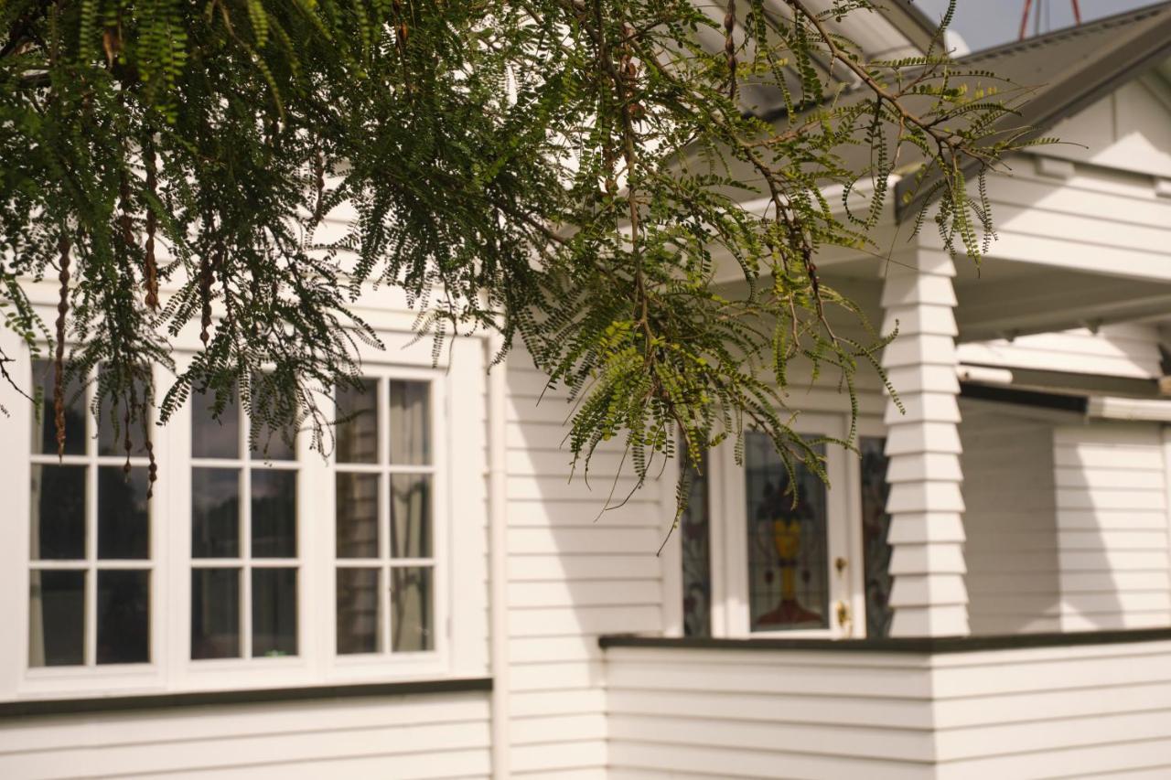 Victorian Designs - Spacious Home In Rotorua Central Eksteriør bilde