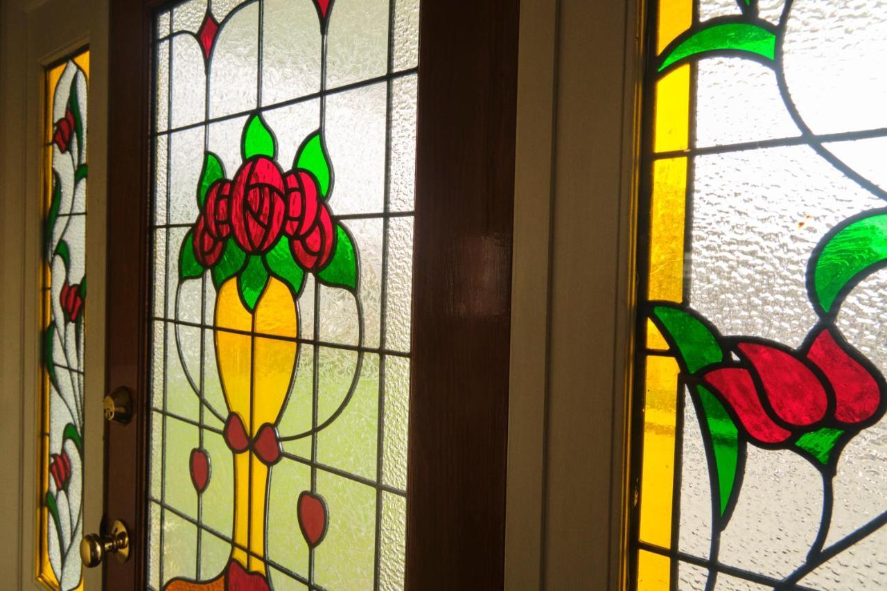 Victorian Designs - Spacious Home In Rotorua Central Eksteriør bilde