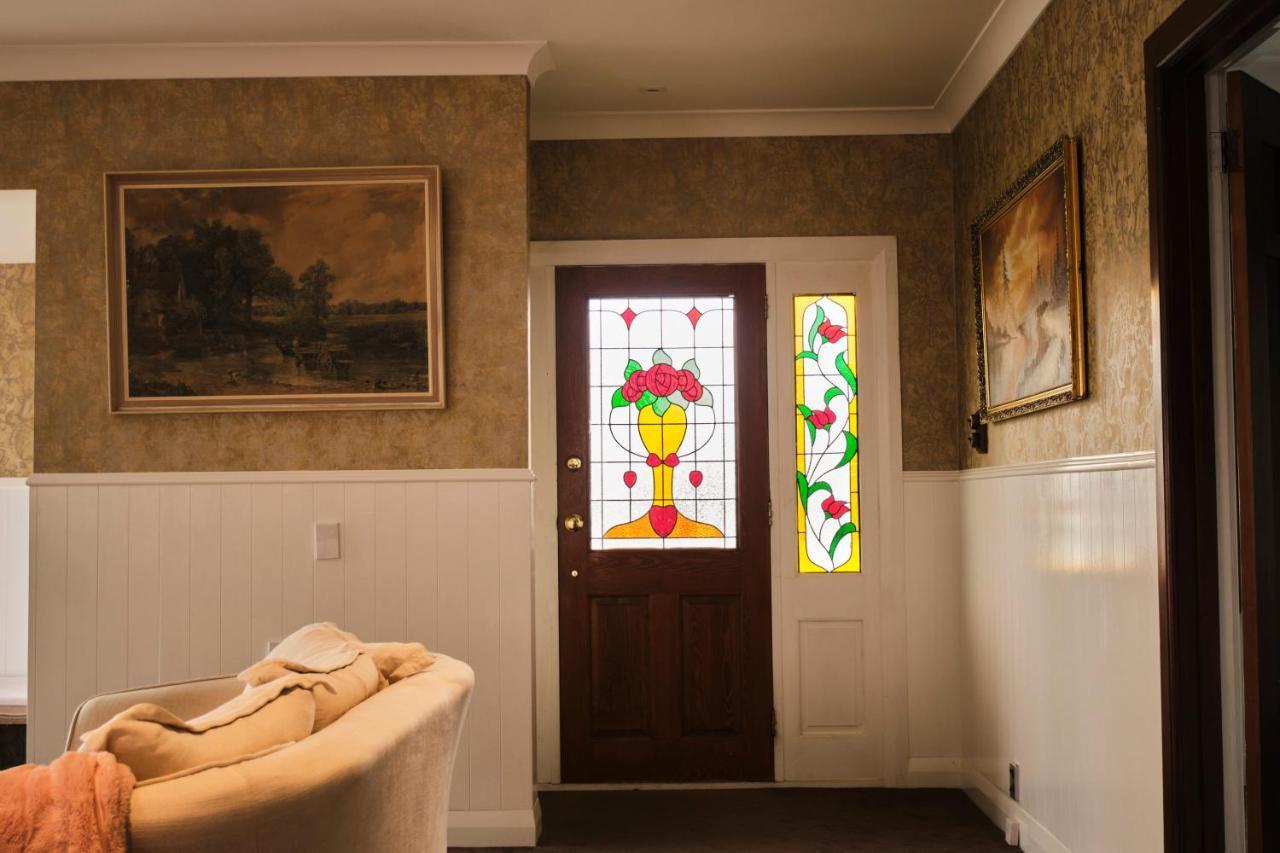 Victorian Designs - Spacious Home In Rotorua Central Eksteriør bilde